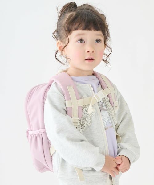 petit main / プティマイン リュック・バックパック | アソートリュック(Sサイズ) | 詳細1