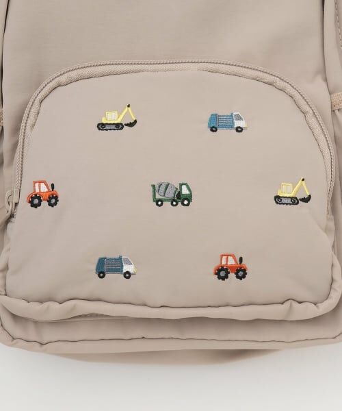 petit main / プティマイン リュック・バックパック | アソートリュック(Sサイズ) | 詳細13