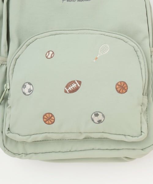 petit main / プティマイン リュック・バックパック | アソートリュック(Sサイズ) | 詳細14