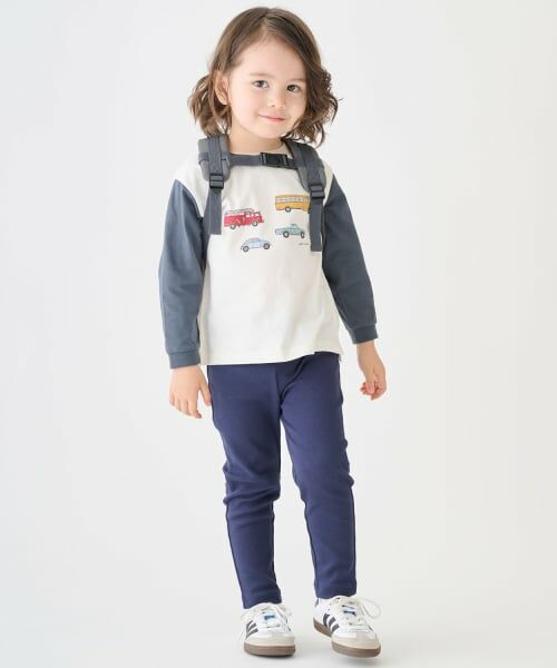 petit main / プティマイン リュック・バックパック | アソートリュック(Sサイズ) | 詳細4