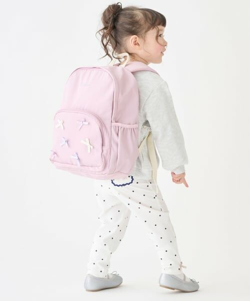 petit main / プティマイン リュック・バックパック | アソートリュック(Mサイズ) | 詳細1