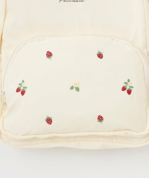 petit main / プティマイン リュック・バックパック | アソートリュック(Mサイズ) | 詳細11