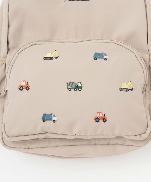 petit main / プティマイン リュック・バックパック | アソートリュック(Mサイズ) | 詳細13