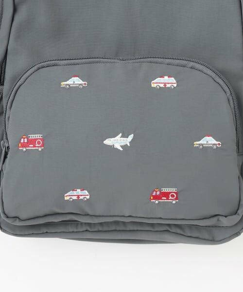 petit main / プティマイン リュック・バックパック | アソートリュック(Mサイズ) | 詳細16