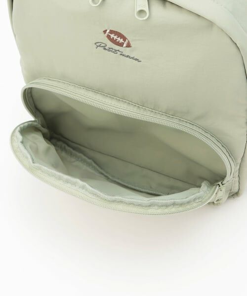 petit main / プティマイン リュック・バックパック | アソートリュック(Mサイズ) | 詳細22