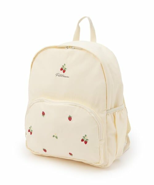 petit main / プティマイン リュック・バックパック | アソートリュック(Mサイズ) | 詳細4