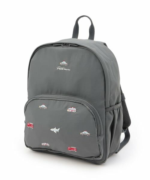 petit main / プティマイン リュック・バックパック | アソートリュック(Mサイズ) | 詳細6