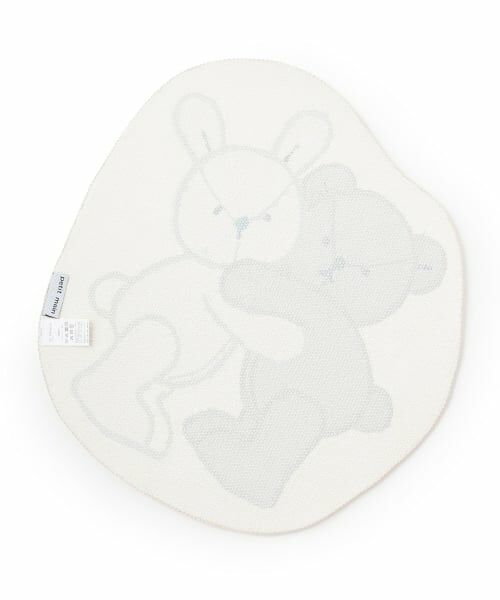 petit main / プティマイン その他 | フワフワマシュマロラグマット/LG | 詳細1