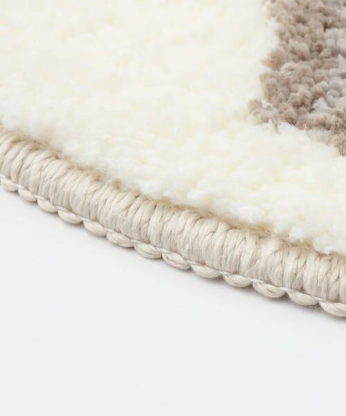 petit main / プティマイン その他 | フワフワマシュマロラグマット/LG | 詳細2
