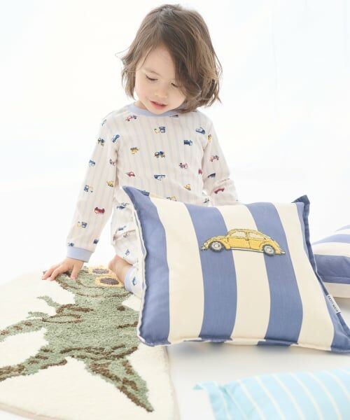 petit main / プティマイン その他 | フワフワマシュマロラグマット/LG | 詳細7