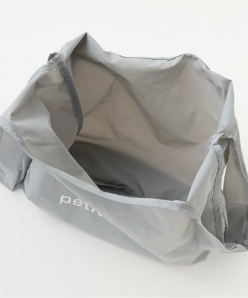 petit main / プティマイン トートバッグ | クマヌイつきトートバッグ/LG | 詳細2