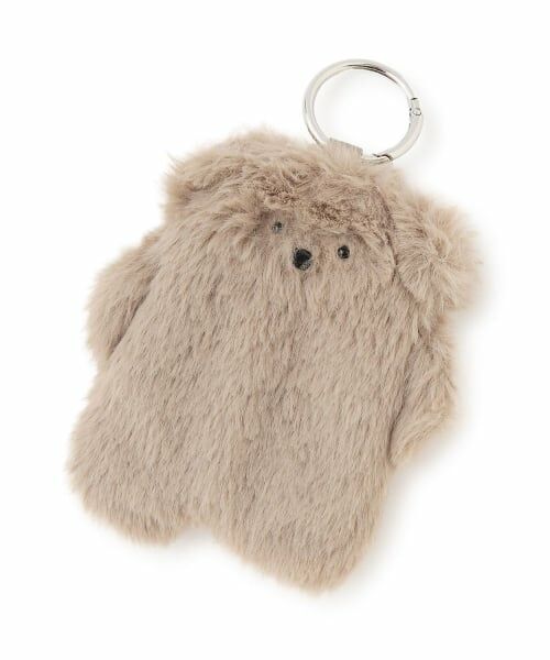 petit main / プティマイン トートバッグ | クマヌイつきトートバッグ/LG | 詳細3