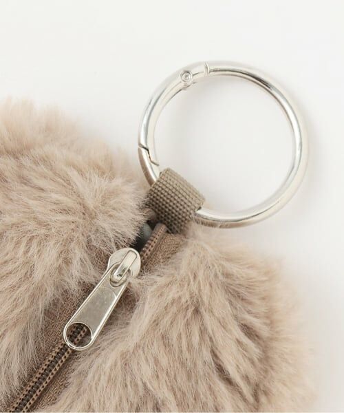 petit main / プティマイン トートバッグ | クマヌイつきトートバッグ/LG | 詳細4