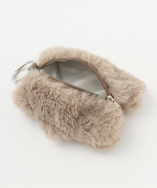 petit main / プティマイン トートバッグ | クマヌイつきトートバッグ/LG | 詳細5