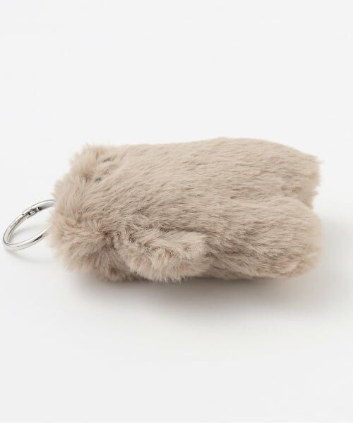 petit main / プティマイン トートバッグ | クマヌイつきトートバッグ/LG | 詳細6