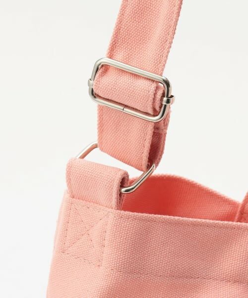 petit main / プティマイン トートバッグ | キャンバス2WAYショルダートート/LG | 詳細2