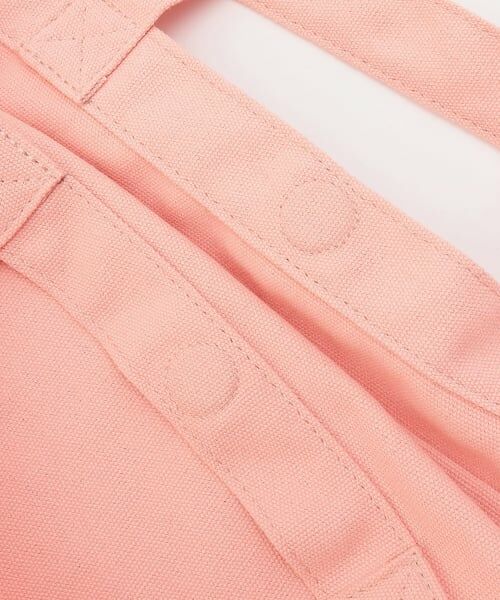 petit main / プティマイン トートバッグ | キャンバス2WAYショルダートート/LG | 詳細3