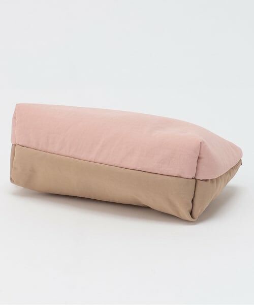 petit main / プティマイン チャーム | カラビナつきシャカシャカミニポーチ/LG | 詳細7