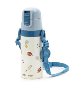 petit main / プティマイン 食器 | ストローつきステンレスボトル