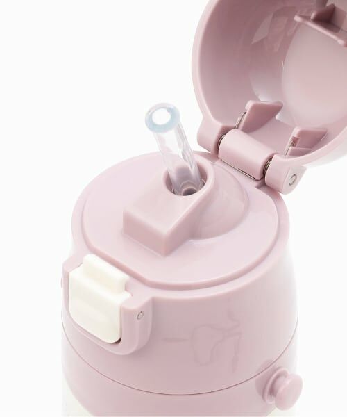 petit main / プティマイン 食器 | ストローつきステンレスボトル | 詳細4