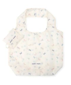 petit main / プティマイン トートバッグ | ポケットエコバッグ