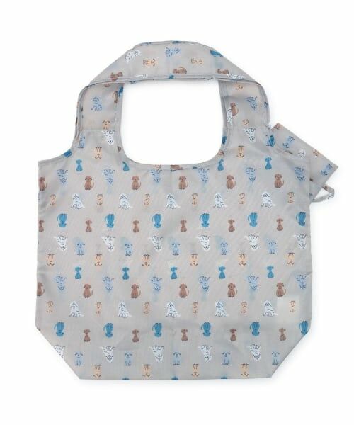 petit main / プティマイン トートバッグ | ポケットエコバッグ | 詳細1