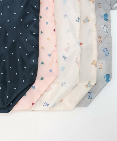 petit main / プティマイン トートバッグ | ポケットエコバッグ | 詳細3