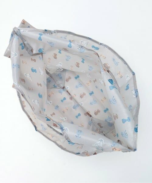 petit main / プティマイン トートバッグ | ポケットエコバッグ | 詳細4