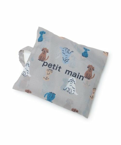 petit main / プティマイン トートバッグ | ポケットエコバッグ | 詳細5