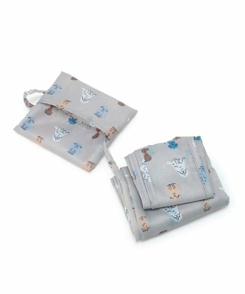 petit main / プティマイン トートバッグ | ポケットエコバッグ | 詳細6