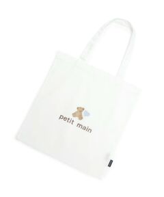 petit main / プティマイン トートバッグ | エコトートバッグ