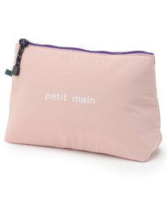 petit main / プティマイン ポーチ | シャカシャカポーチ/LG