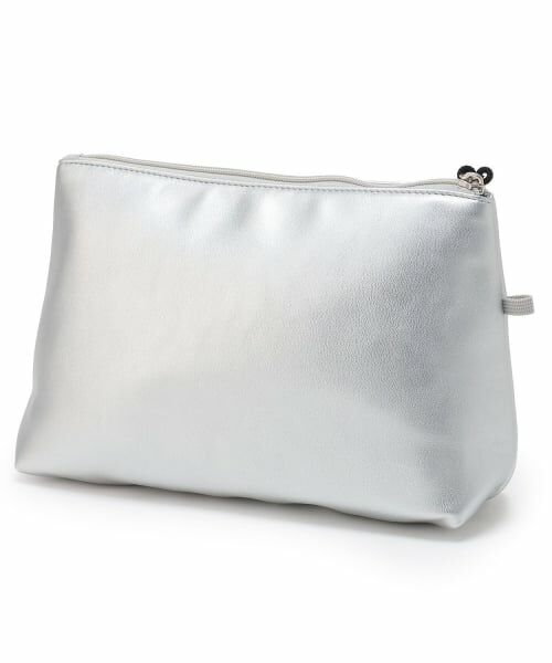 petit main / プティマイン ポーチ | シャカシャカポーチ/LG | 詳細2