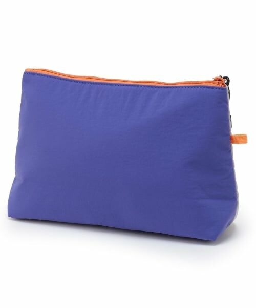 petit main / プティマイン ポーチ | シャカシャカポーチ/LG | 詳細3