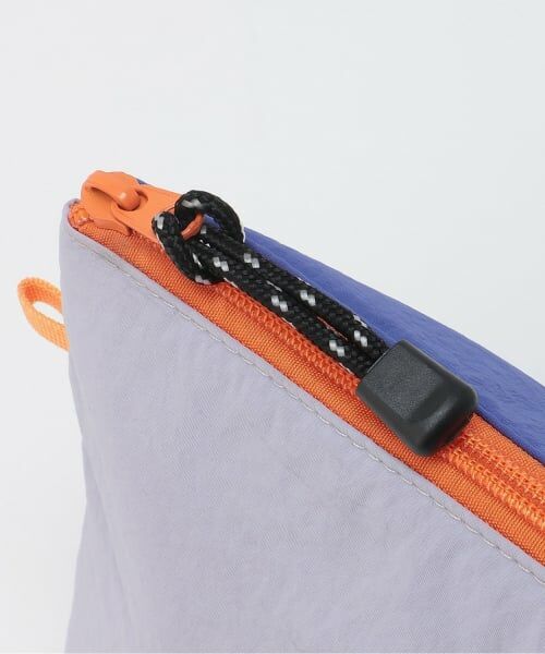 petit main / プティマイン ポーチ | シャカシャカポーチ/LG | 詳細4