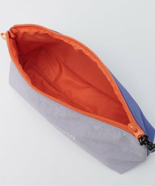 petit main / プティマイン ポーチ | シャカシャカポーチ/LG | 詳細7