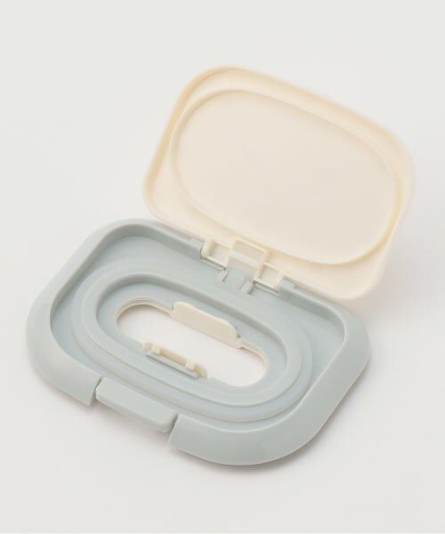 petit main / プティマイン ベビー・キッズグッズ | 【抗菌】ウェットシート蓋 | 詳細3