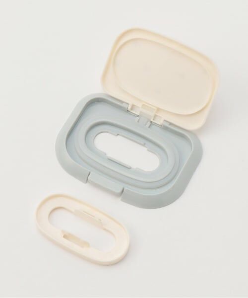 petit main / プティマイン ベビー・キッズグッズ | 【抗菌】ウェットシート蓋 | 詳細4