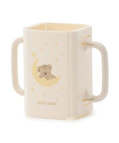 petit main / プティマイン ベビー・キッズグッズ | 折り畳み紙パックドリンクホルダー