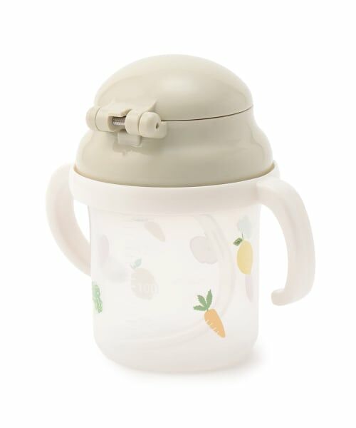 petit main / プティマイン ベビー・キッズグッズ | ストローマグ | 詳細1