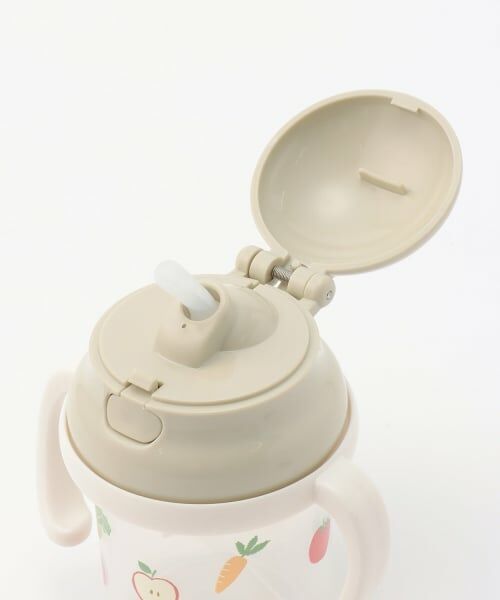 petit main / プティマイン ベビー・キッズグッズ | ストローマグ | 詳細3