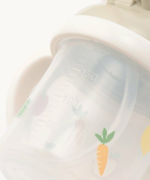 petit main / プティマイン ベビー・キッズグッズ | ストローマグ | 詳細4