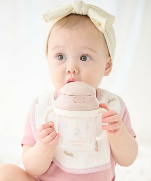 petit main / プティマイン ベビー・キッズグッズ | ストローマグ | 詳細8