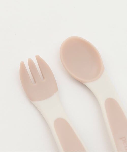 petit main / プティマイン ベビー・キッズグッズ | スプーン・フォークセット | 詳細3