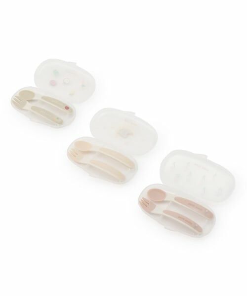 petit main / プティマイン ベビー・キッズグッズ | スプーン・フォークセット | 詳細7