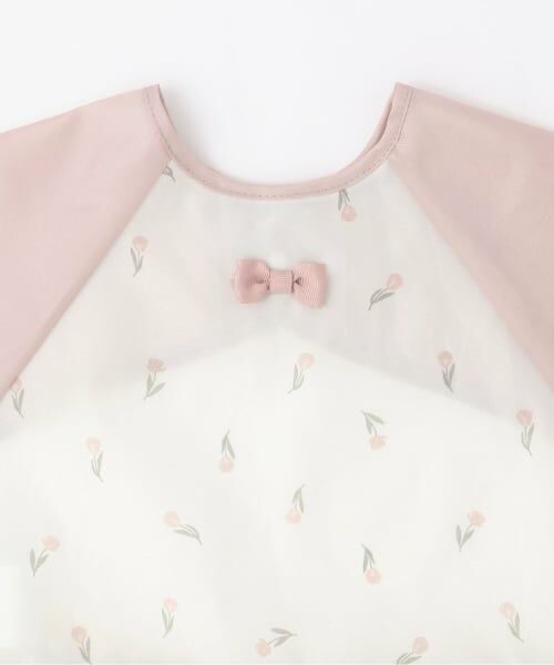 petit main / プティマイン スタイ・ビブ | お食事エプロン | 詳細3