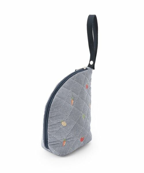 petit main / プティマイン ベビー・キッズグッズ | 保冷マルチポーチ | 詳細1