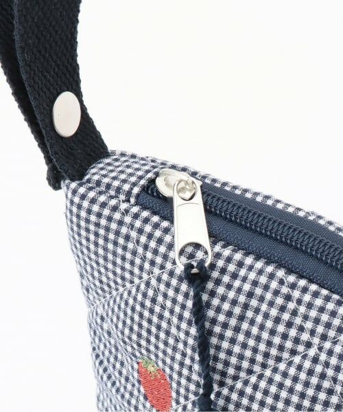 petit main / プティマイン ベビー・キッズグッズ | 保冷マルチポーチ | 詳細2