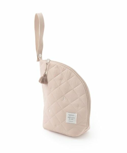 petit main / プティマイン ベビー・キッズグッズ | 保冷マルチポーチ（ベージュ）