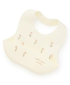 petit main / プティマイン スタイ・ビブ | お食事シリコンBIB